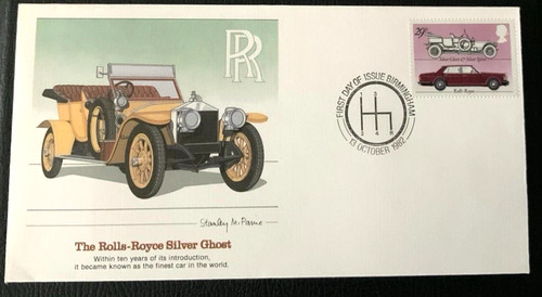 Classic cars rolls - classic, royce
