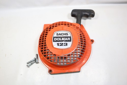 Genuine starter recoil sachs - starter,