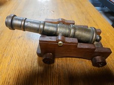 Decorative Bronze Cannon