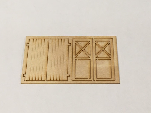 Custom scale laser cut - custom,