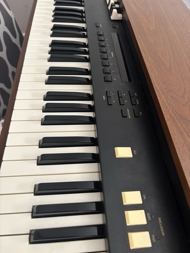 Korg cx3 clonewheel organ 90s - organ, (90s