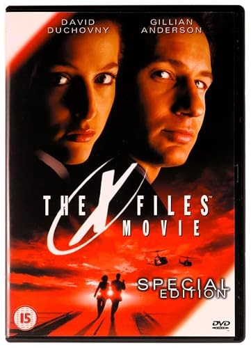 The files movie 1998 - the, x