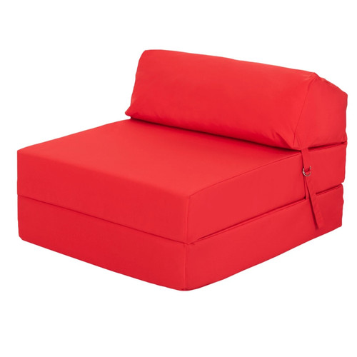 Single bed foldable sofa - bed,