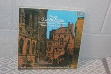 Puccini La Boheme Vinyl Boxset