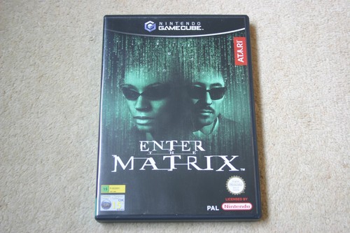 Enter the matrix nintendo - enter,
