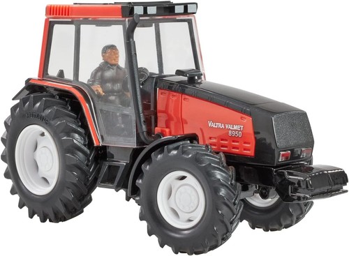Britains valtra valmet 8950 - valmet,