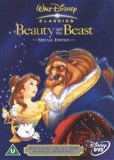 Beauty and the Beast (Disney Special Edition) DVD (2002) Gary Trousdale cert U