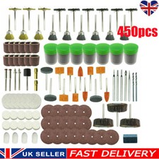 450Pcs Dremel Rotary Tool