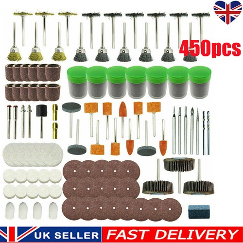 450pcs dremel rotary tool - 450pcs,