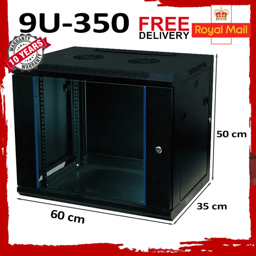 350mm black network - 350mm,