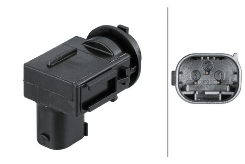 Air quality sensor - air, fits: