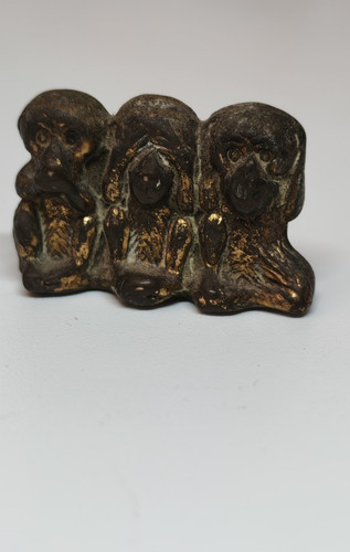 Vintage peerage england brass - vintage,