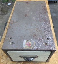 Vintage veteran series - series, metal