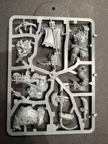 Warhammer 40k armageddon - 40k, ork