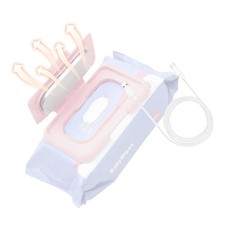 —Baby Wipe Warmer Portable