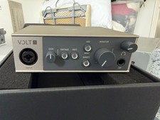 UA Volt 1 USB Audio Interface
