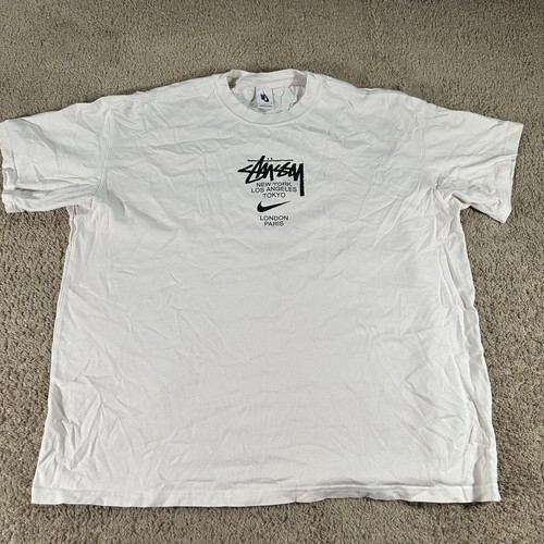 Nike stussy shirt mens - nike,