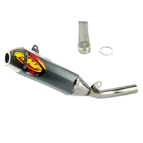 Fmf exhaust yamaha 250 f - yamaha, wr