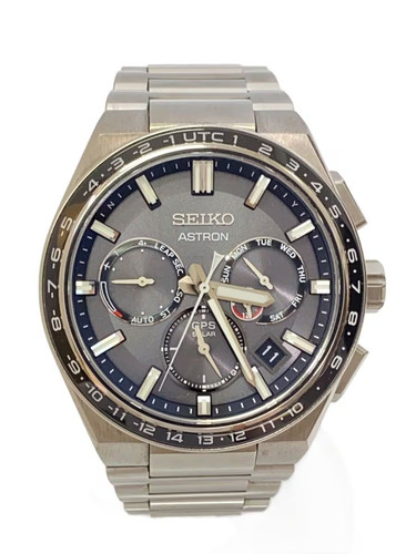 Seiko solar watch - seiko,