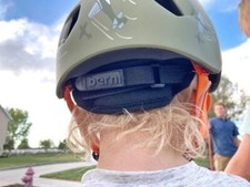 Bern Summer Helmet Liner Zip