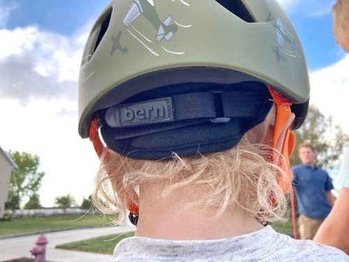 Bern summer helmet liner zip - summer,