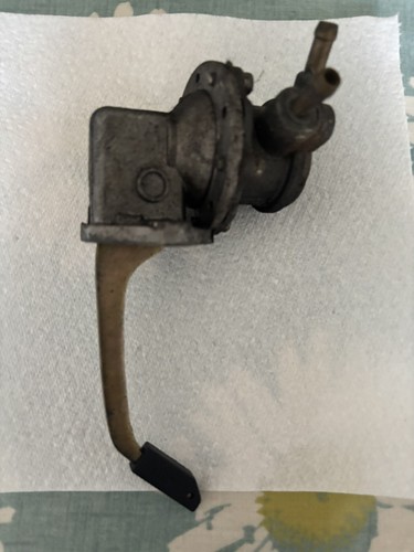 Ford essex fuel pump - v6,