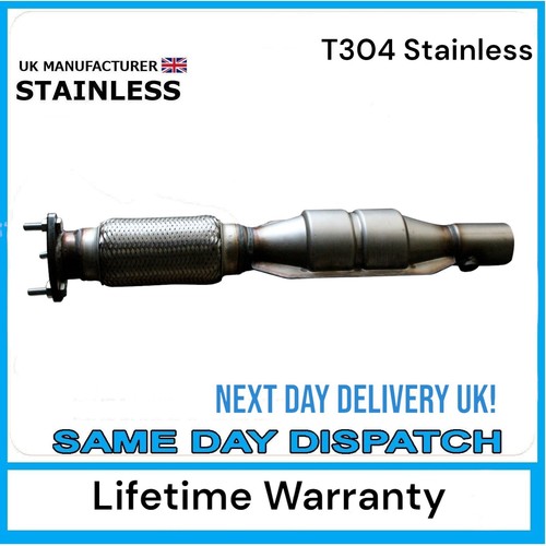 Rover downpipe exhaust - rover, 75