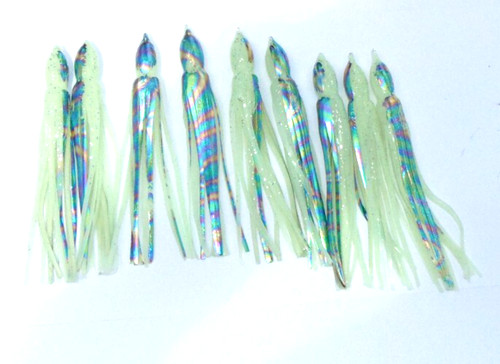 Squid skirts flash - 20,