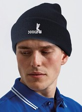 Ska Embroidered Beanie Hat -