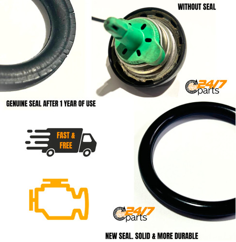 Bmw series replacement fuel - 6,