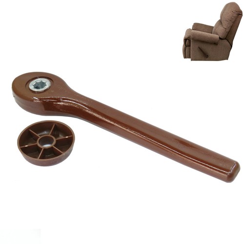 Recliner handle lever - recliner, star