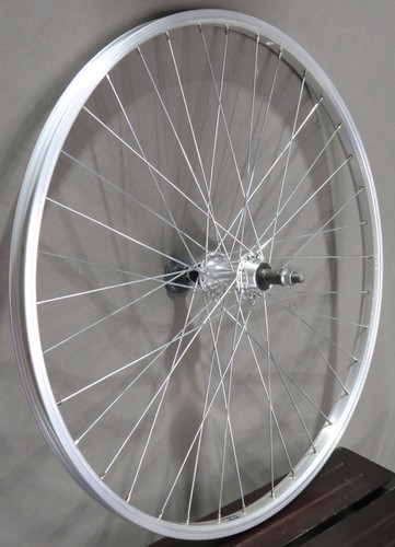 Raleigh rear wheel 7 speed - 26",