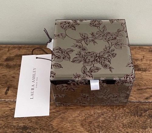 Laura ashley jewellery box - jewellery,