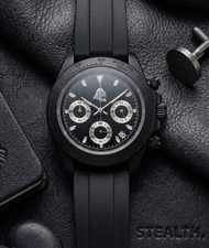 Silverback Stealth Chronograph