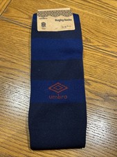 Blue Umbro England Home Rugby