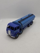 Dinky Toys No.504 Foden 14-Ton Fuel Tanker 1st type Restored Vgc Made In England