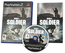 PS2 WWII Soldier - Same Day