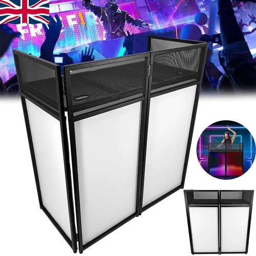 Foldable mobile booth deck - foldable,