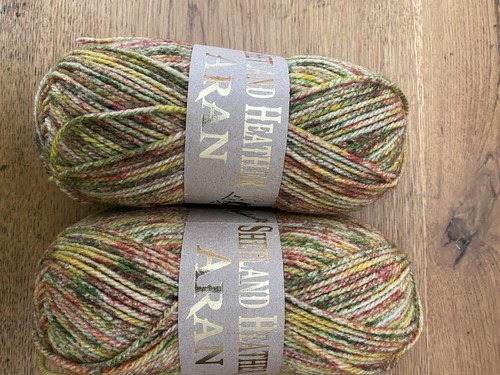 100g balls of shetland - 100g,