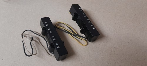 Jazz bass humbucker pickup - bass,