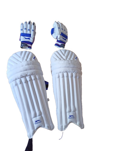 Slazenger youth cricket pads - slazenger,