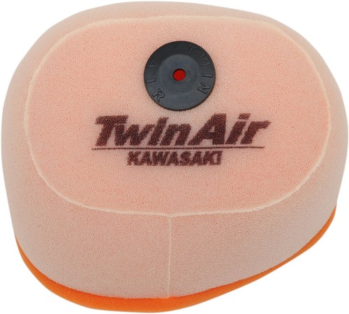 Twin air filter for - for, kawasaki