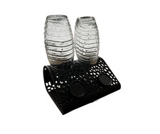 Bottle Storage & Drip Stand |