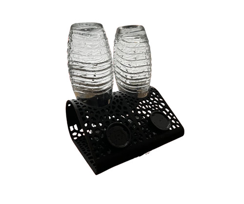 Bottle storage drip stand - stand, |