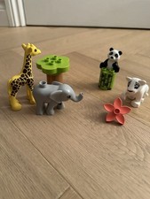 LEGO Duplo Safari Zoo