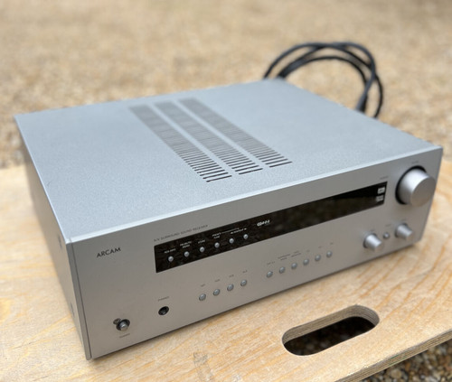 Arcam avr200 channel 100w - 5.1,