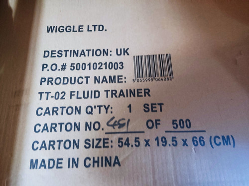 Lifeline indoor fluid - tt-02,