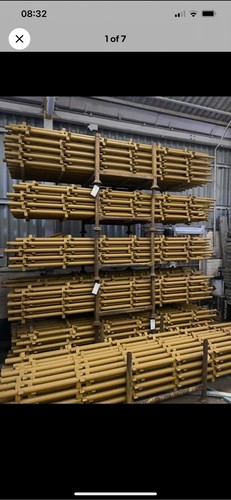 Kwikstage scaffolding 32ft - kwikstage, x