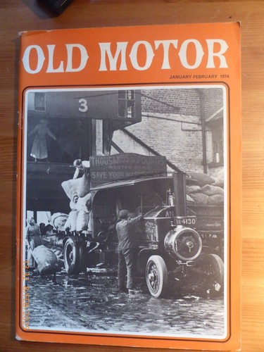 Old motor vol - 8, castle