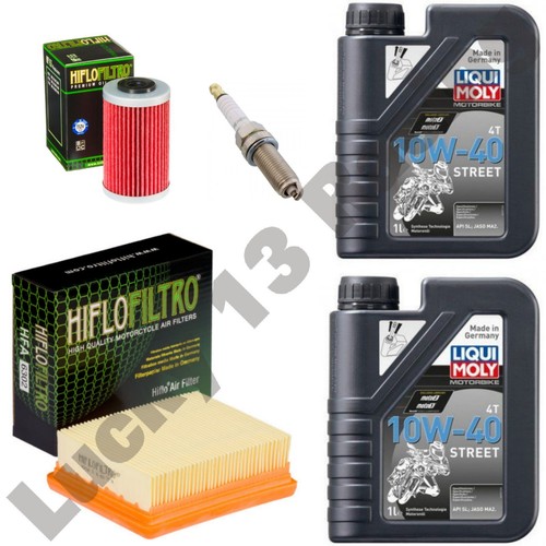 Service kit ktm duke - kit, 11-12